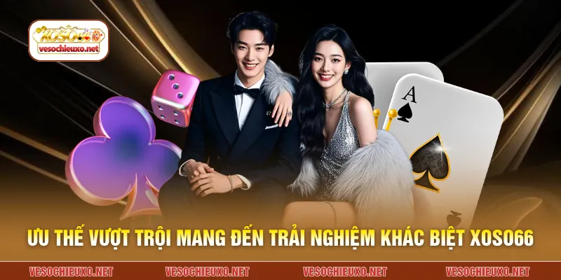 Thành tựu bứt phá niềm tin vững chắc XOSO66